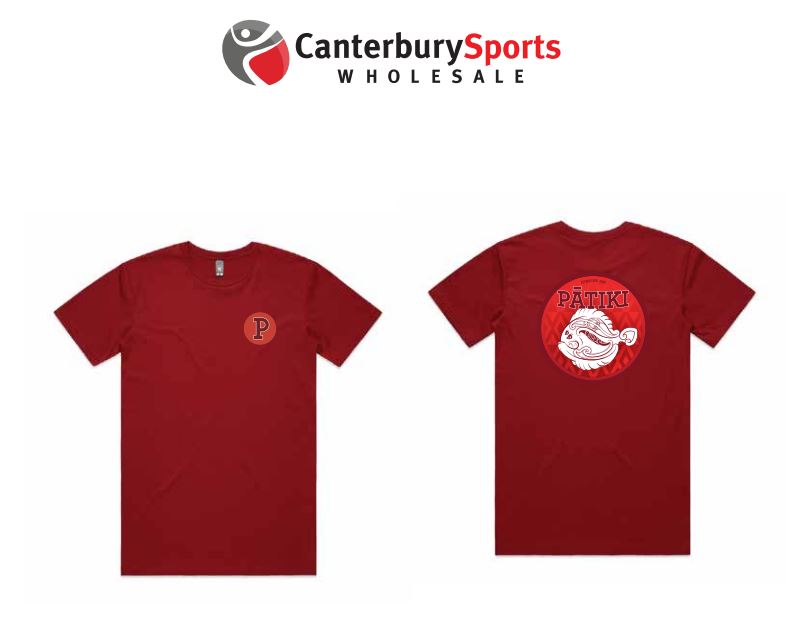 Pātiki House Tee