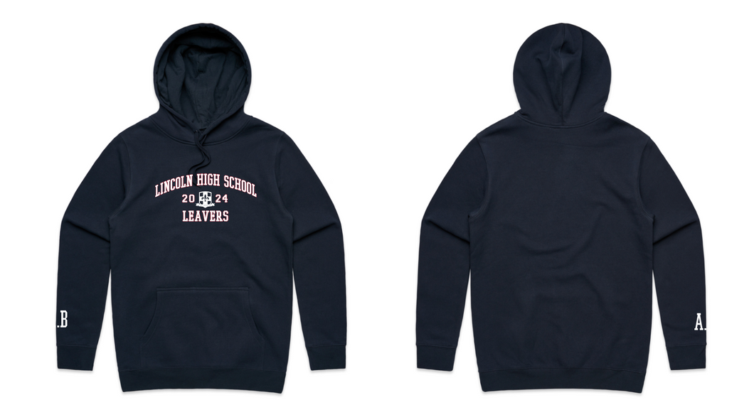 2024 Leavers Hoodie