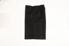 Load image into Gallery viewer, Tailored Casual Shorts (Black) OS
