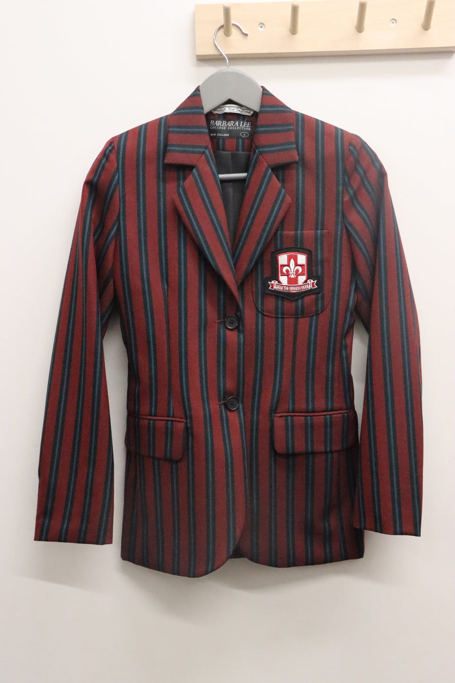 Fitted Blazer In Store Only – LHS Store