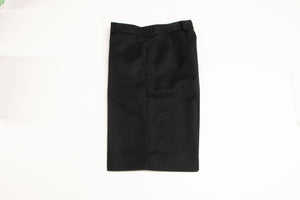 Tailored Casual Shorts (Black)